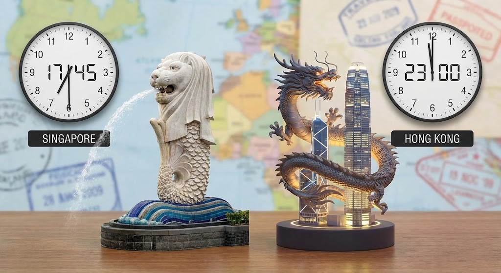 Togel SGP vs Hongkong: Kenali Perbedaan Jam Tutup dan Karakteristik Pengeluarannya (Jangan Sampai Salah Pasang Strategi!)